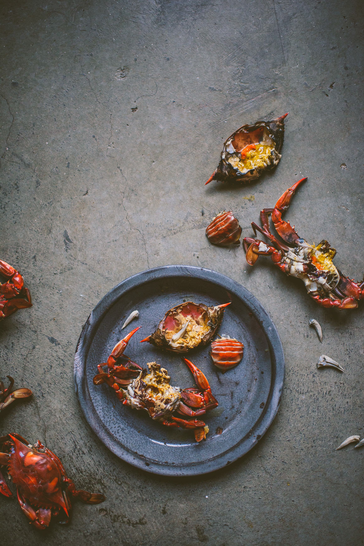 Mom’s Crab Sticky Rice – Happy Chinese New Year! » Betty L