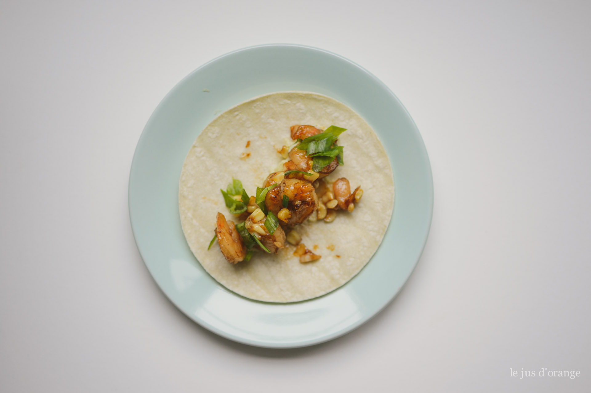 caramelized shrimp taco-5