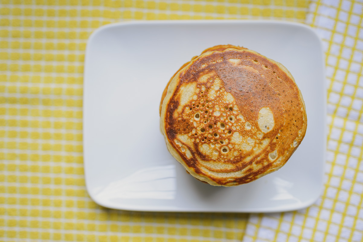 Jasmine Green Tea Pancakes-1