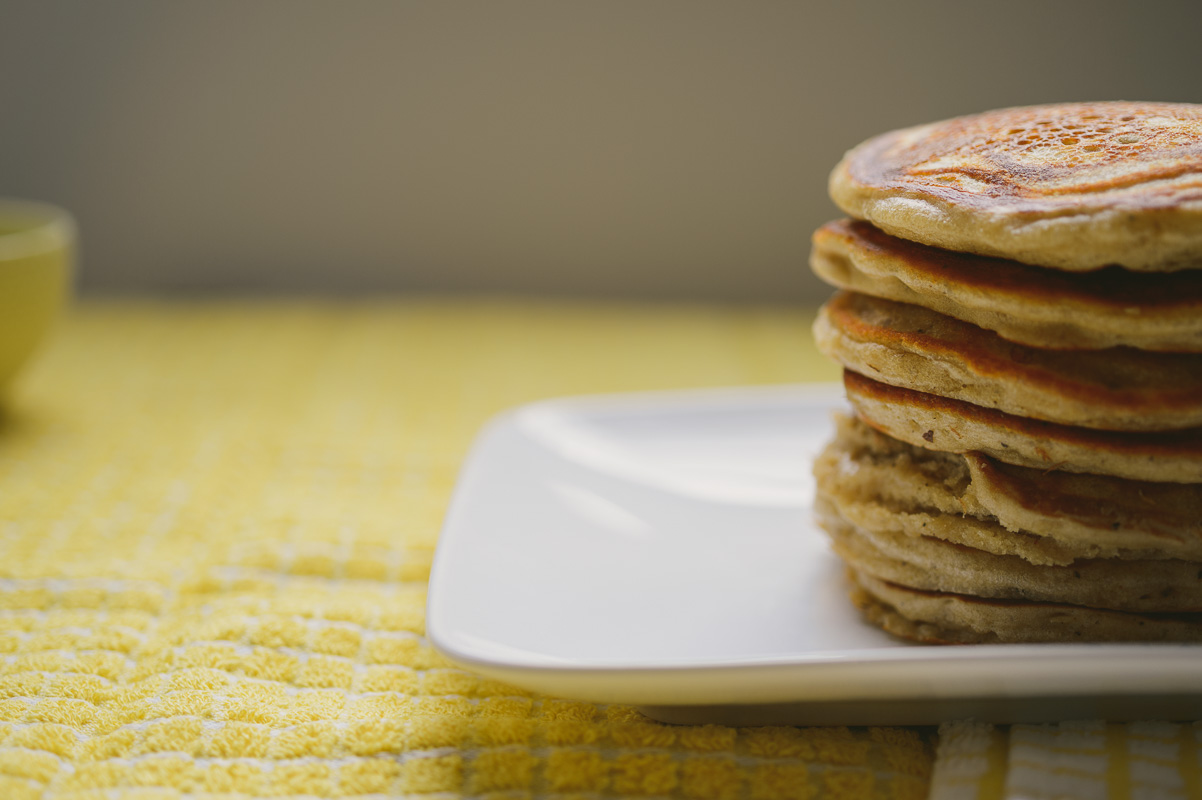 Jasmine Green Tea Pancakes-6