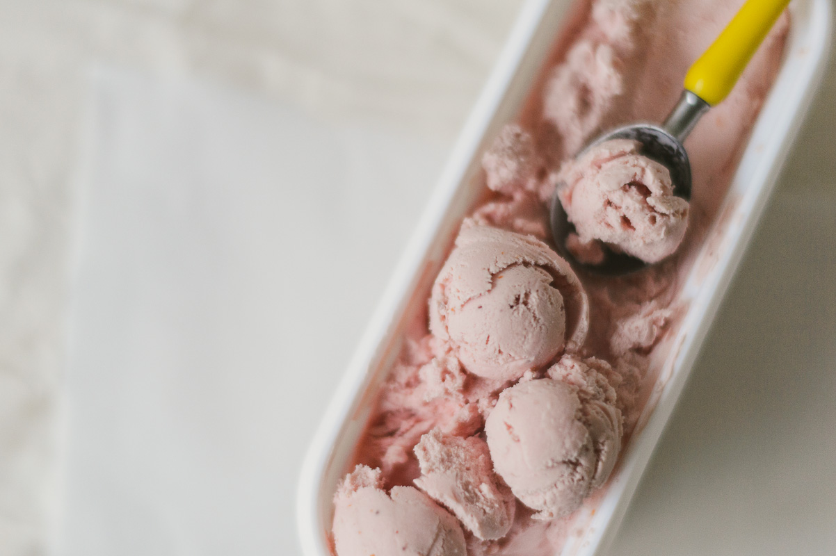 cranberry ice cream-3