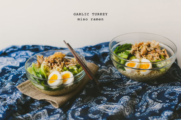 Garlic Turkey Miso Ramen -6 copy