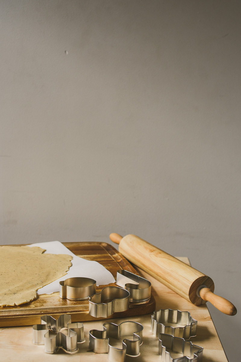 Earl Grey tea sugar cookies-1