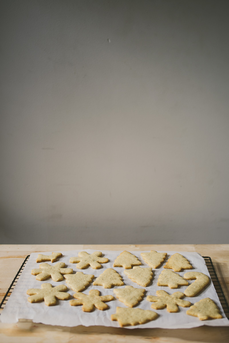 Earl Grey tea sugar cookies-11