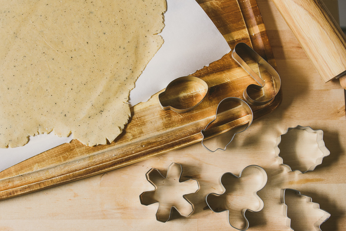 Earl Grey tea sugar cookies-2