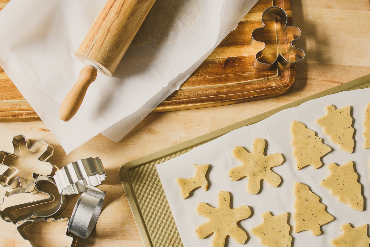 Earl Grey tea sugar cookies-3