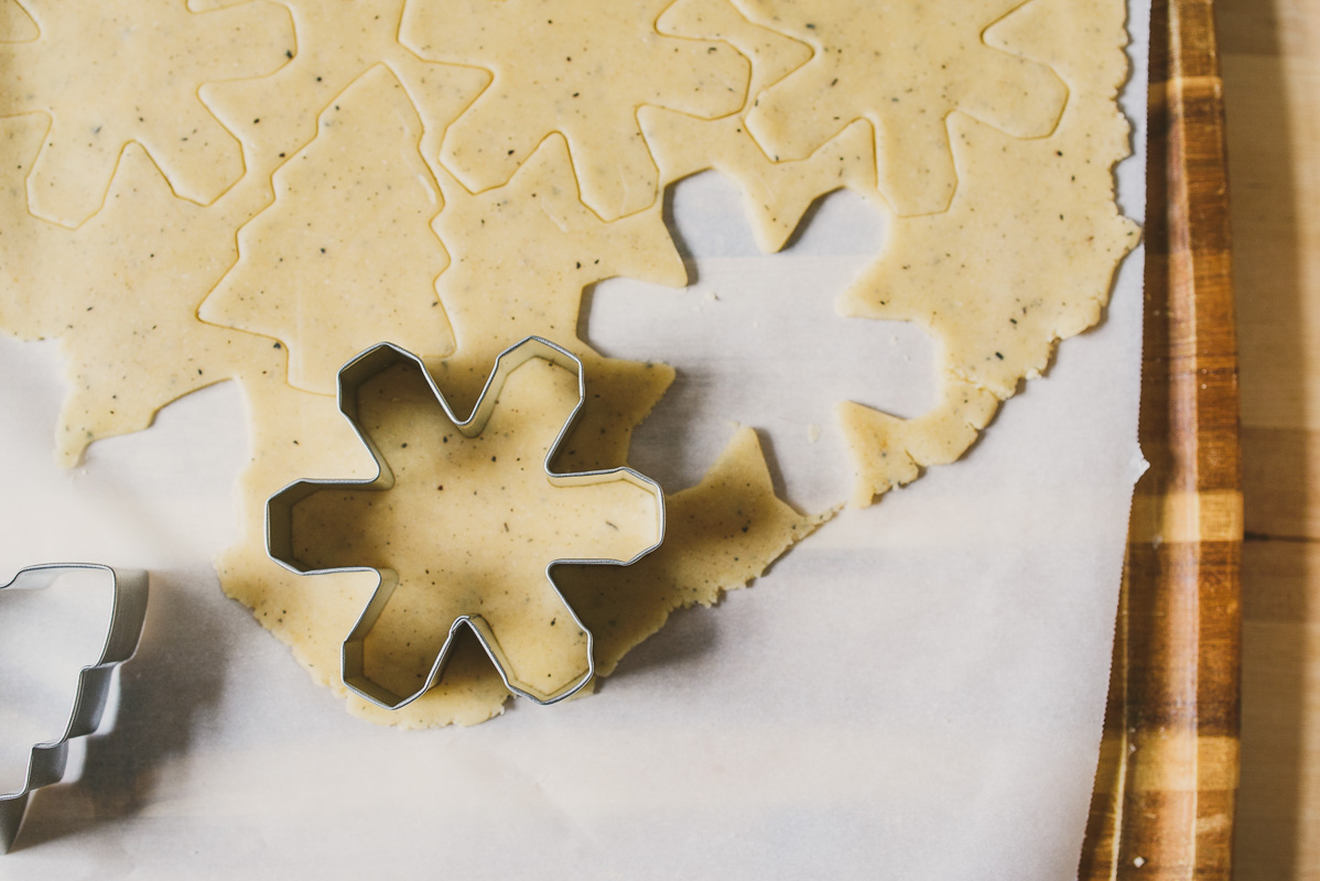 Chewy Earl Grey Sugar Cookies Recipe - NYT Cooking