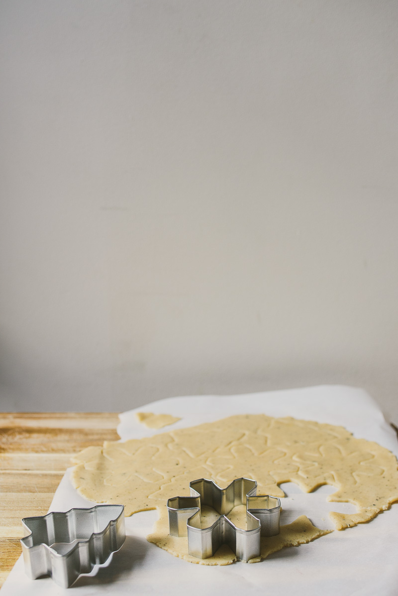 Earl Grey tea sugar cookies-6