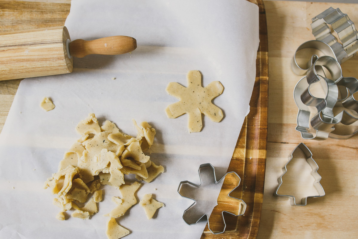 Earl Grey tea sugar cookies-8