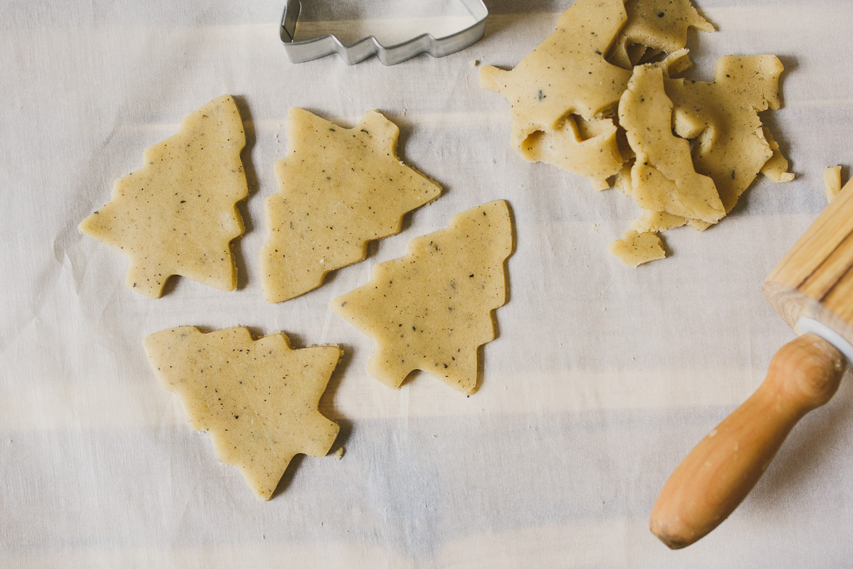 Earl Grey tea sugar cookies-9