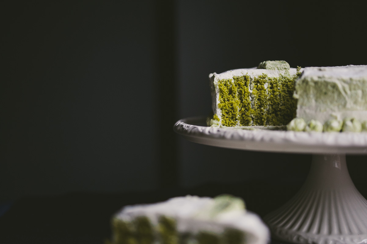 Matcha Cake Roll-6