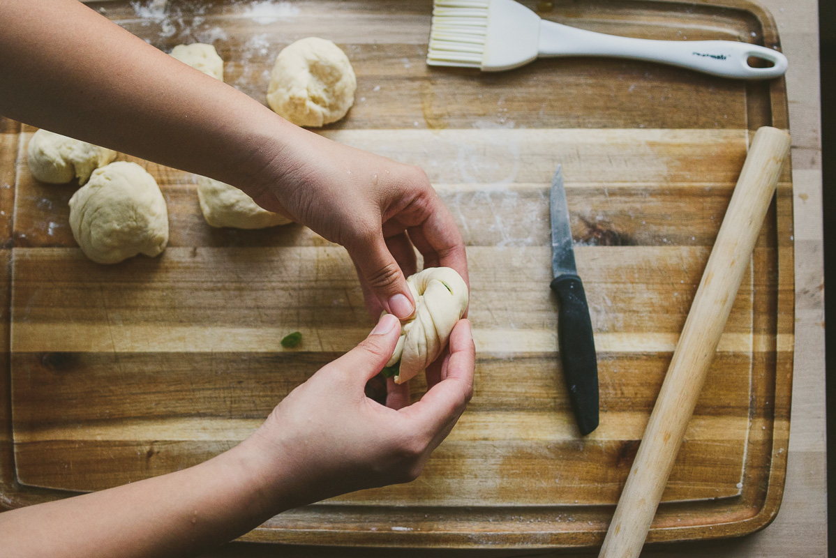 Betty Hua Juan Scallion Buns-12