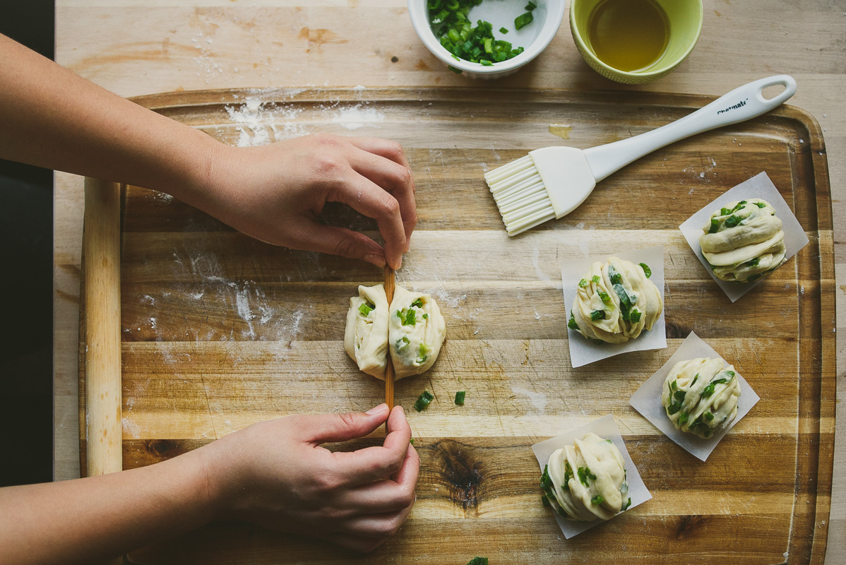 Betty Hua Juan Scallion Buns-5