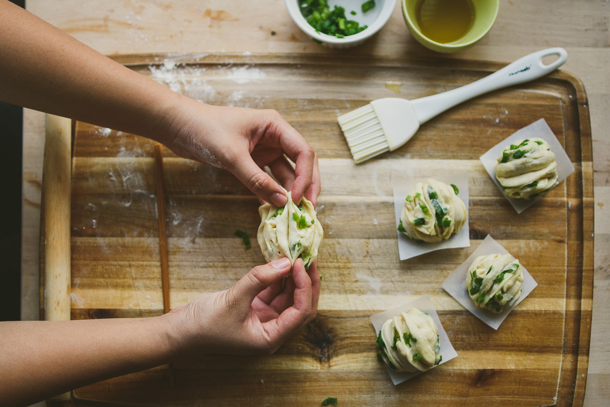 Betty Hua Juan Scallion Buns-6