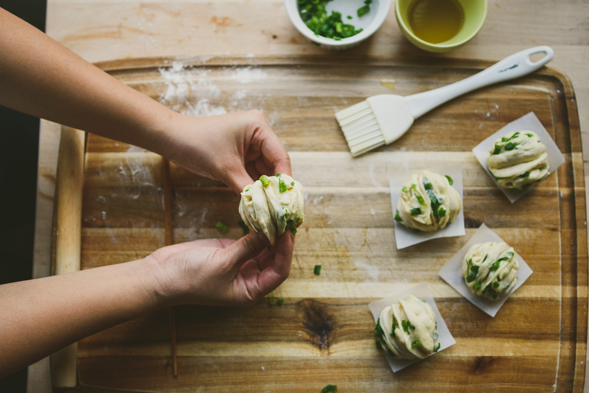 Betty Hua Juan Scallion Buns-7