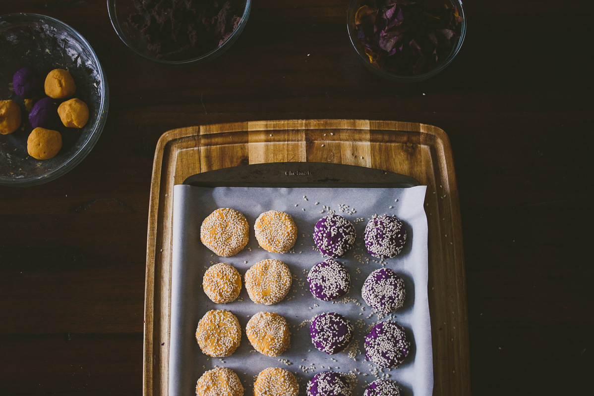 sweet potato mochi cake | le jus d'orange-10