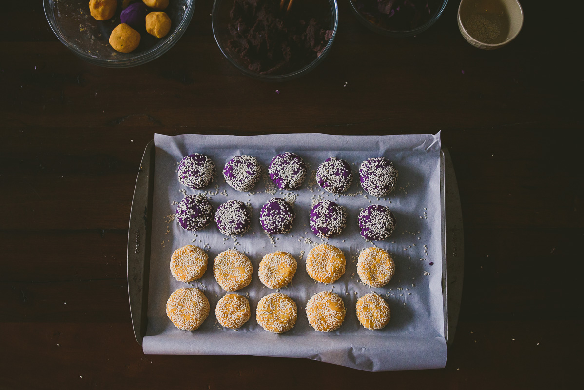 sweet potato mochi cake | le jus d'orange-11