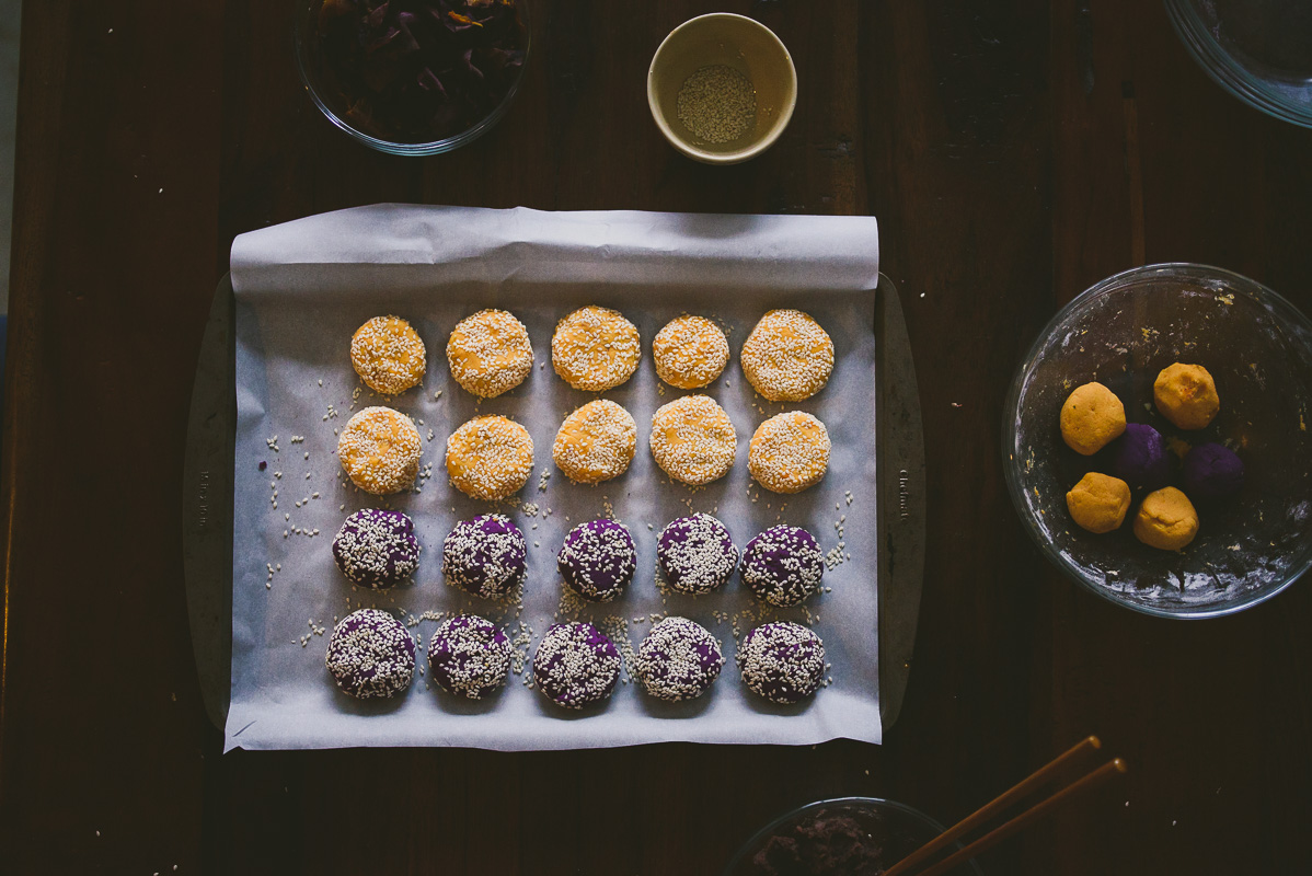 sweet potato mochi cake | le jus d'orange-12