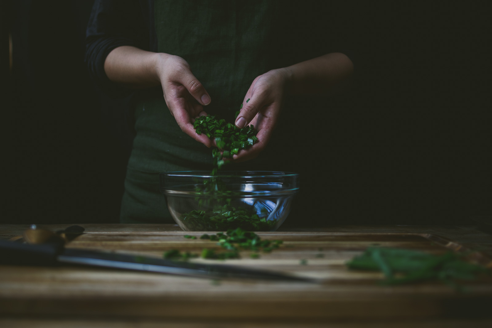 Chive Boxes 韭菜盒子 Jiu Cai He Zi (Chive Boxes)