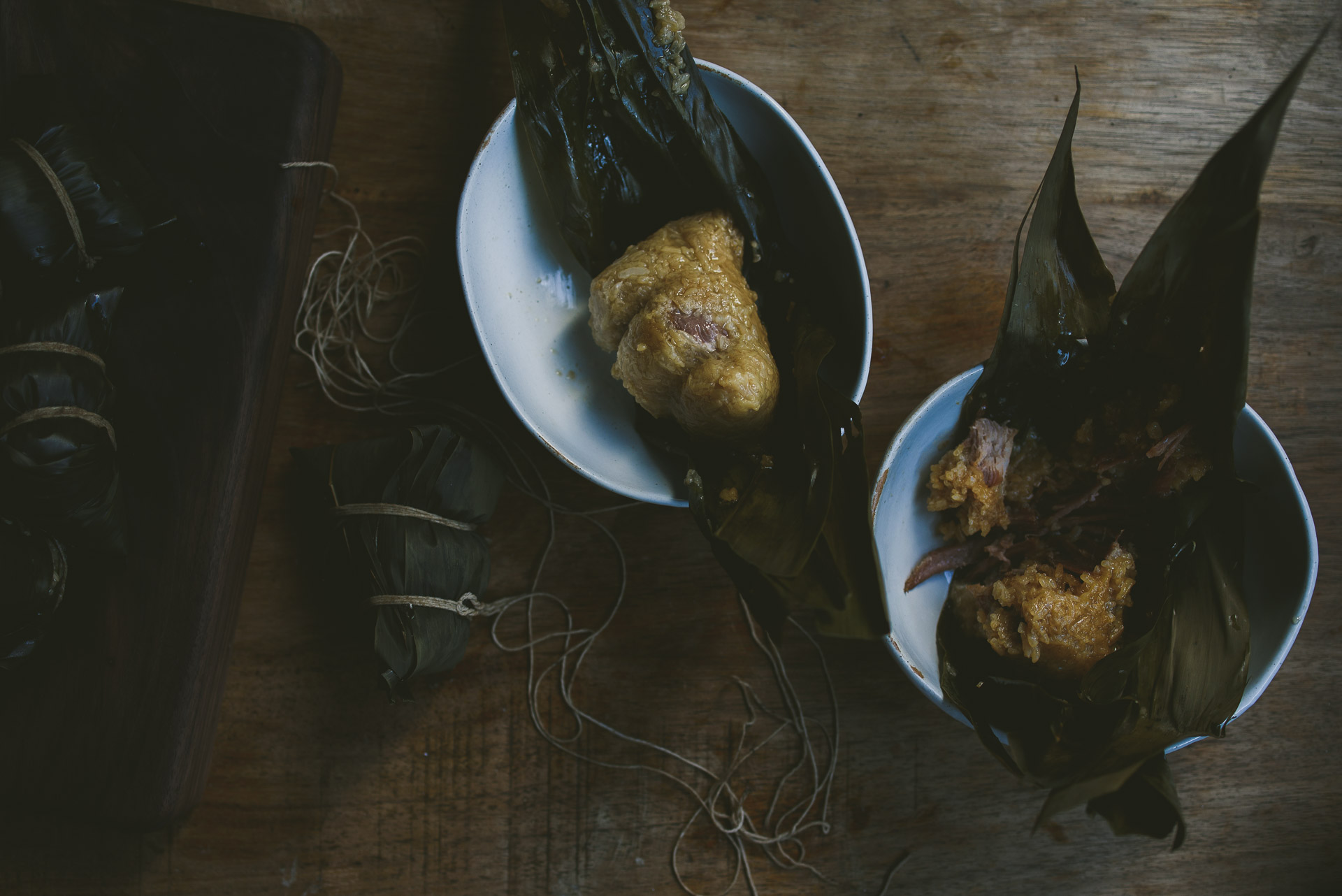 上海鲜肉粽子 Zong Zi – Shanghai Style