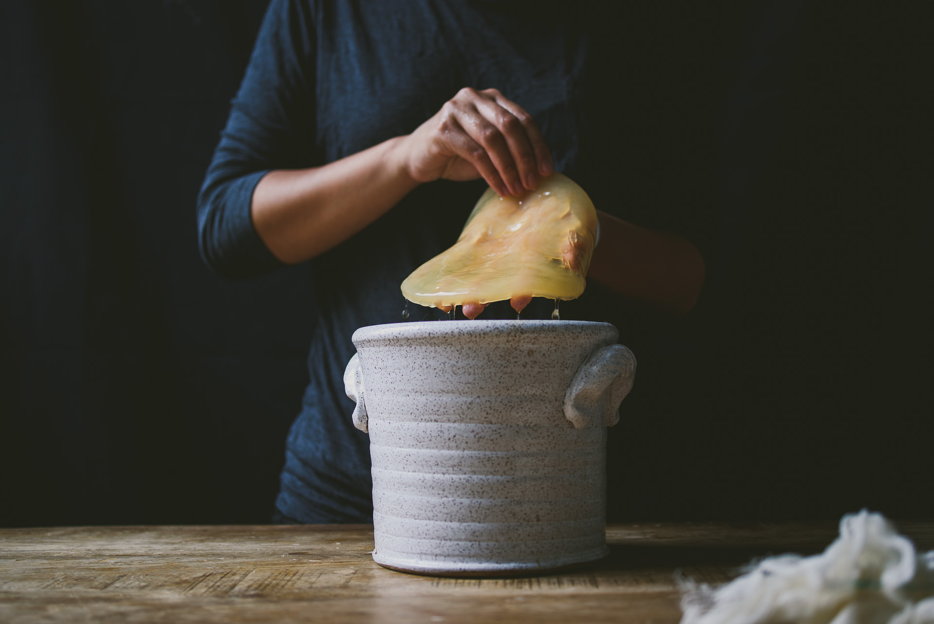 Brewing Kombucha at home - SCOBY | le jus d'orange