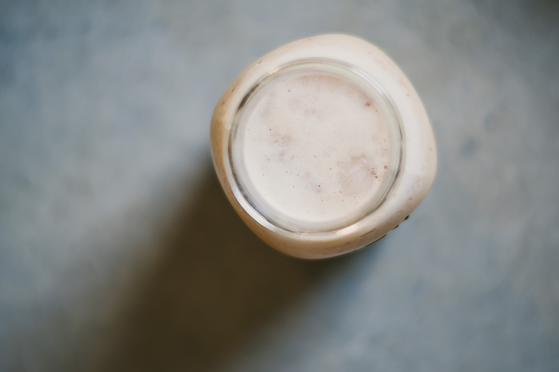 Summer Cocktails: Peach Yogurt Soju and Ginger-Plum Kombucha Cocktail 