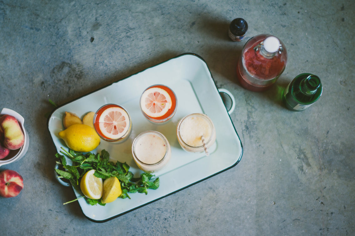 Kombucha Slushy  Gourmande in the Kitchen