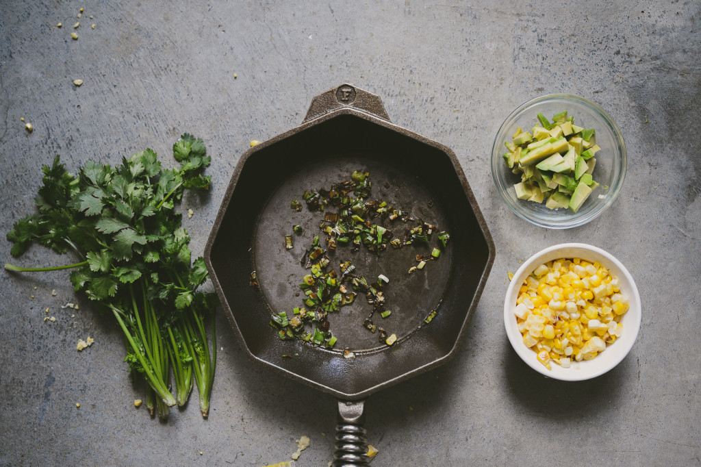 lemongrass corn soup | le jus d'orange