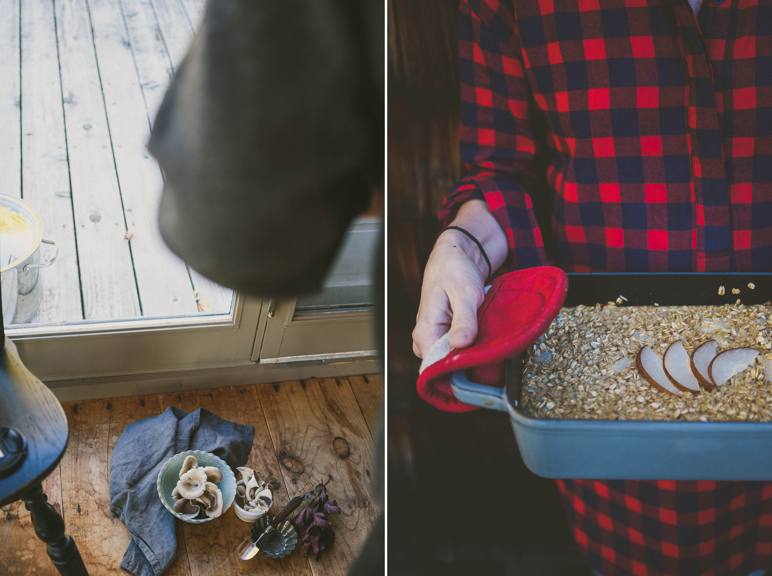 Table Sharing Workshop - Food Photography and Styling