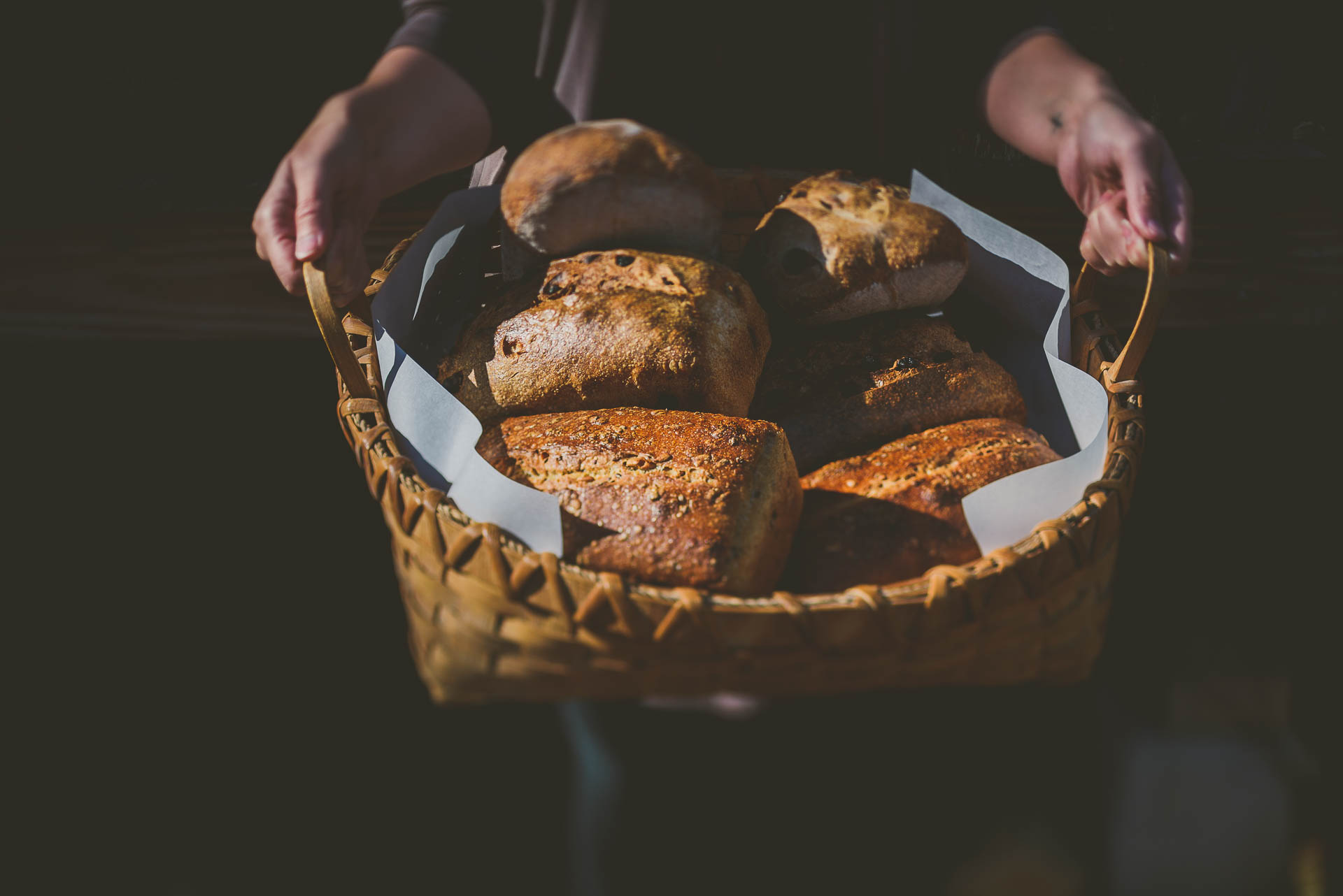 Table Sharing Workshop - Food Photography and Styling