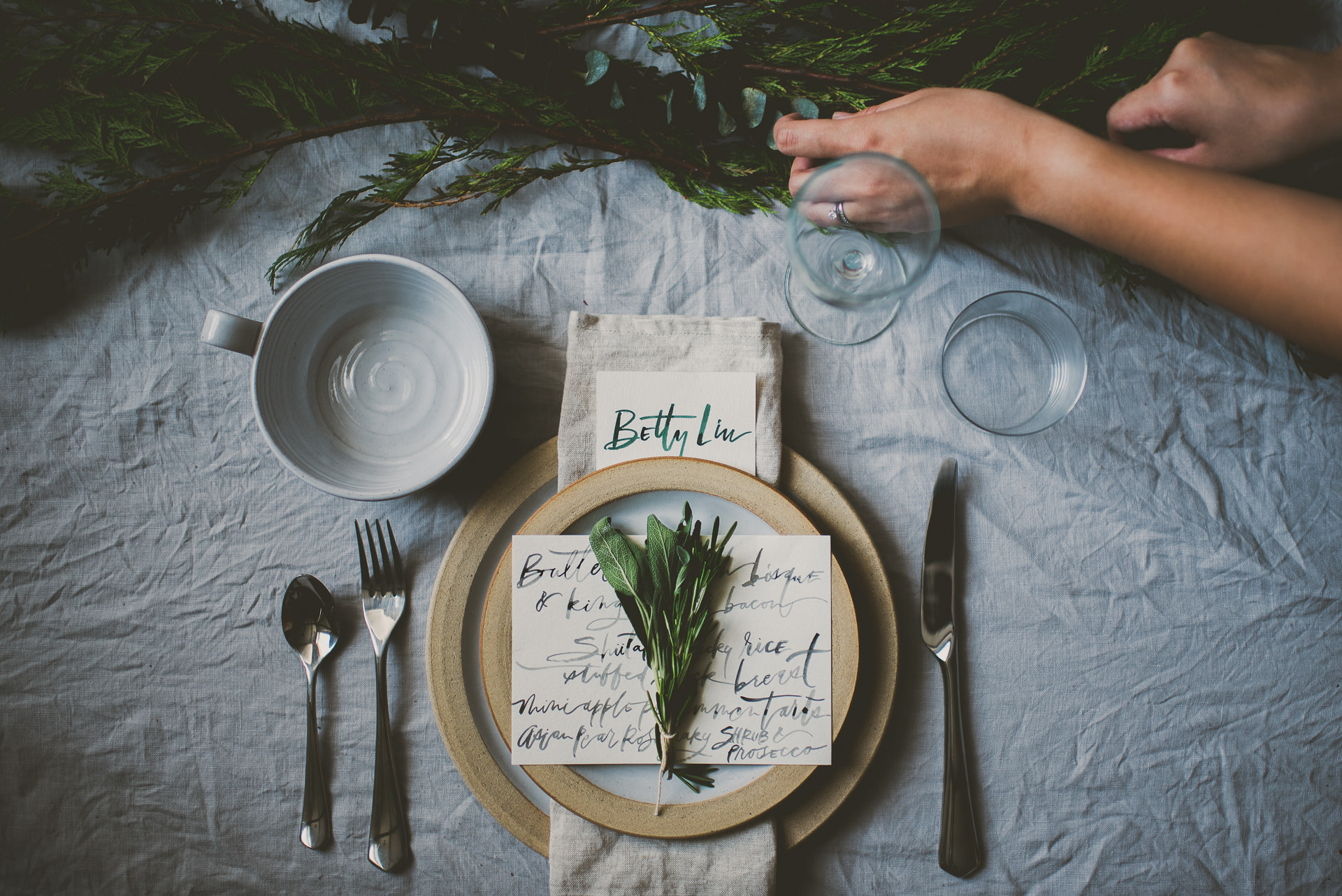 Thanksgiving For Two Shiitake Sticky Rice Stuffed Duck Breast | bettysliu.com