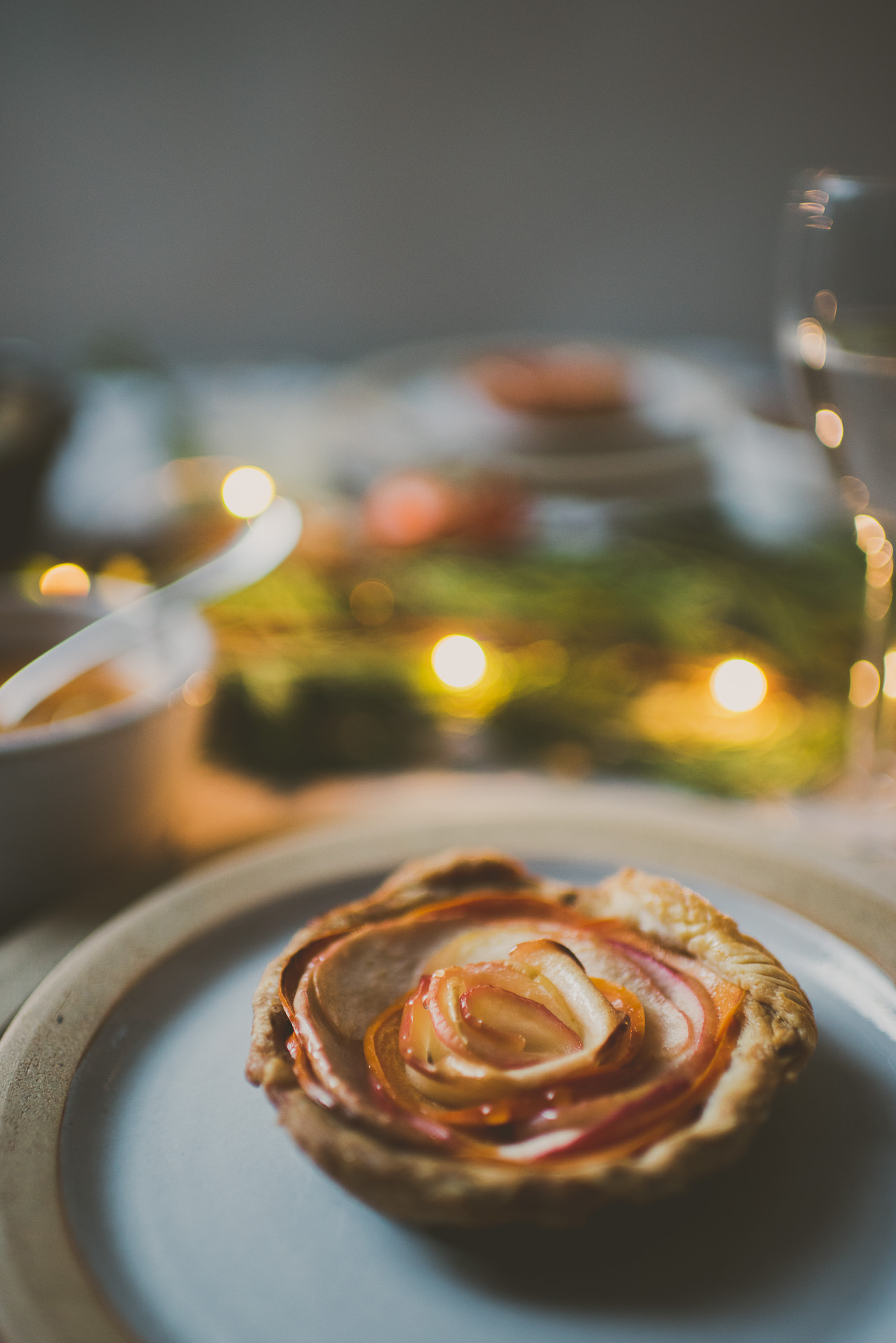 Thanksgiving For Two Shiitake Sticky Rice Stuffed Duck Breast | bettysliu.com