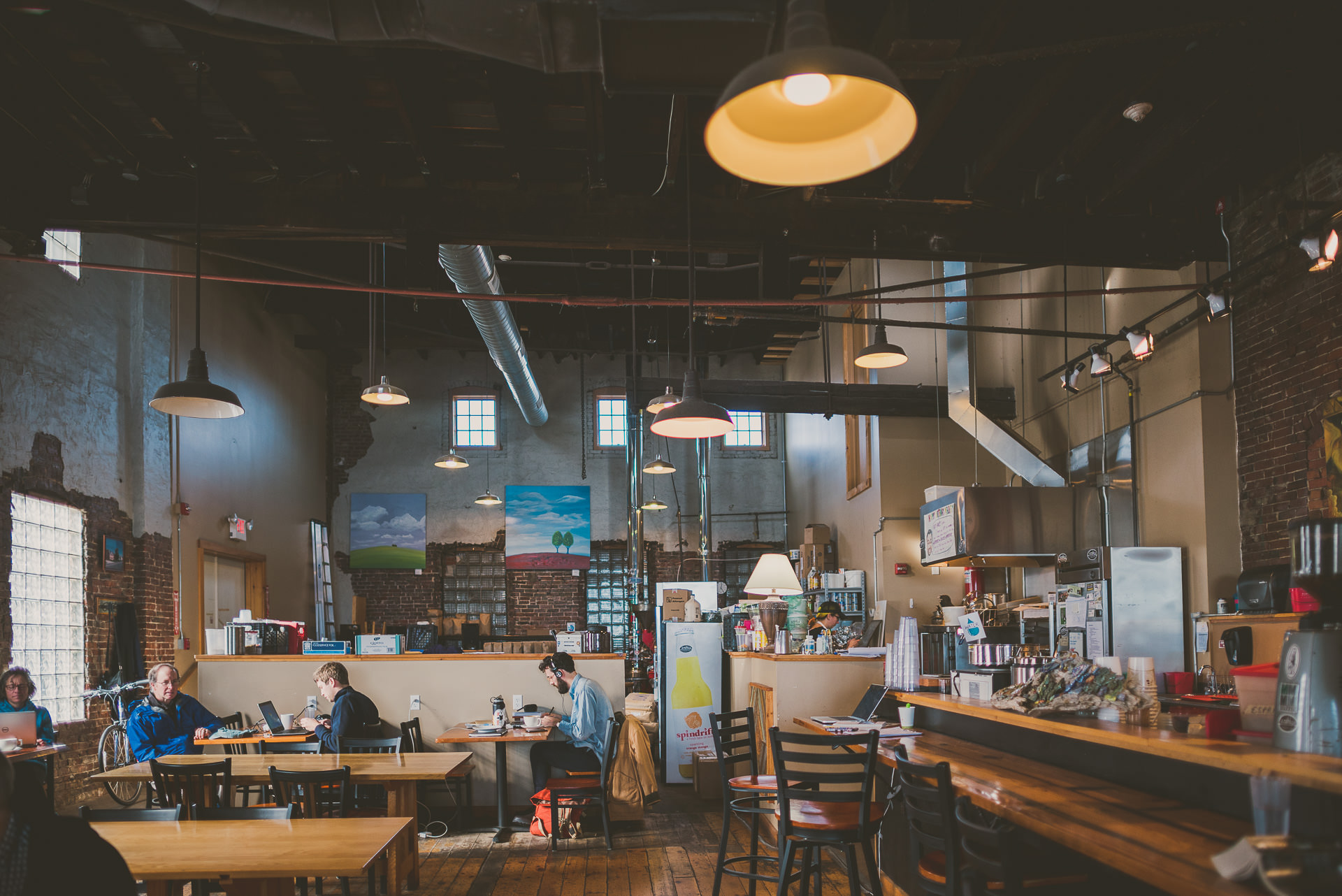 Portland, Maine Finds | bettysliu.com | Arabica