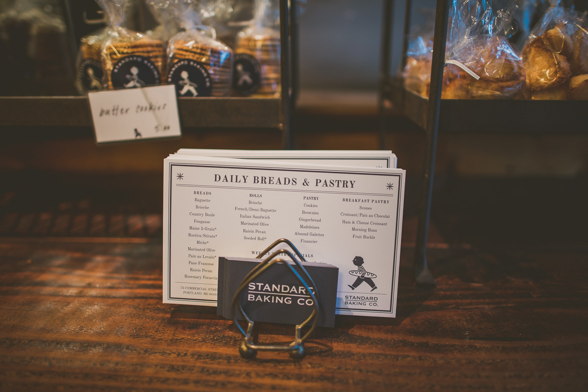 Portland, Maine Finds | bettysliu.com | Standard Baking Co