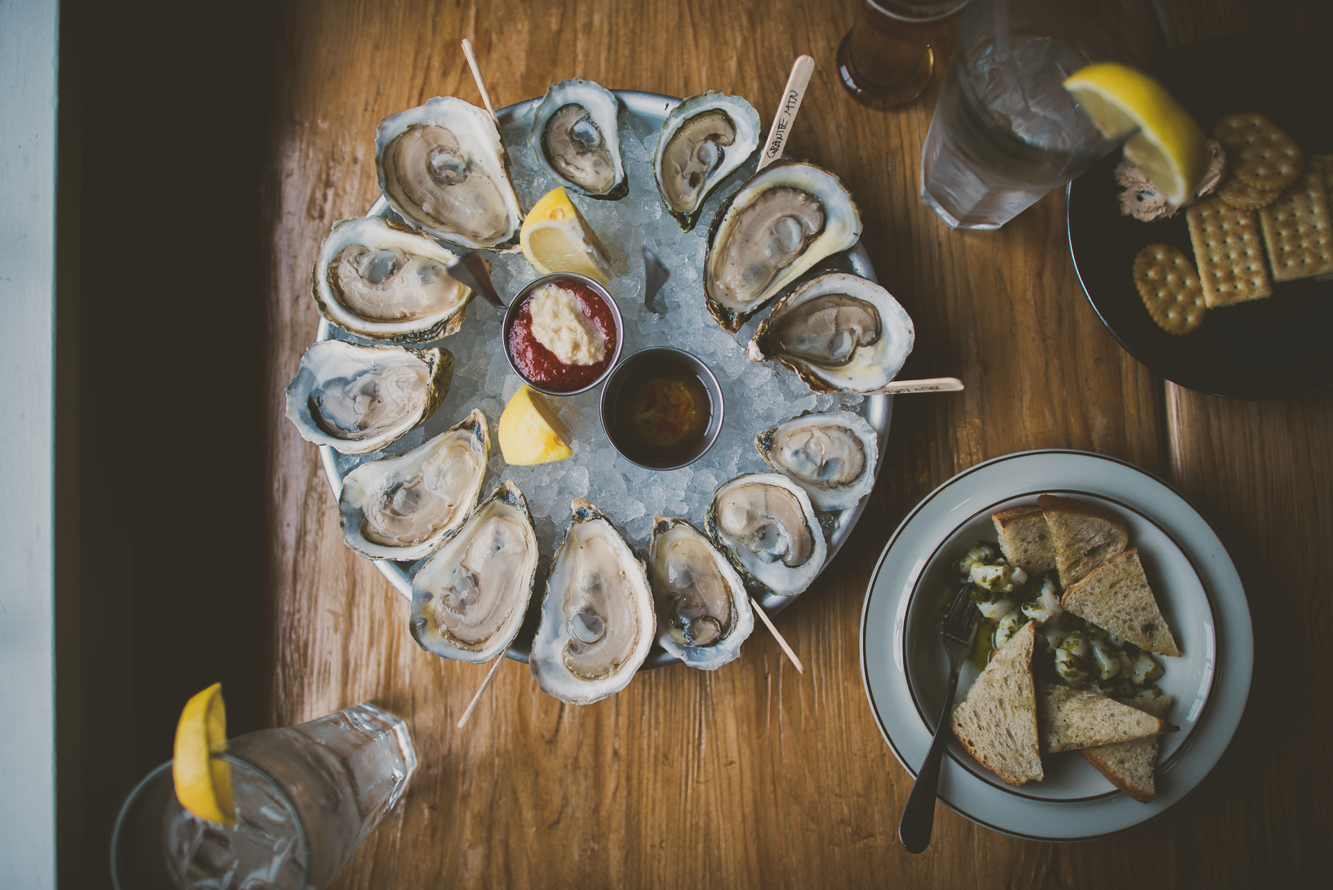 Portland, Maine Finds | bettysliu.com | Robert's Maine Grill 
