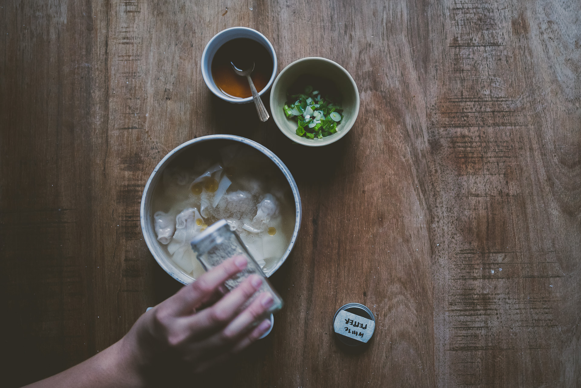 Suzhou Small Wontons 苏州小馄饨 | bettysliu.com