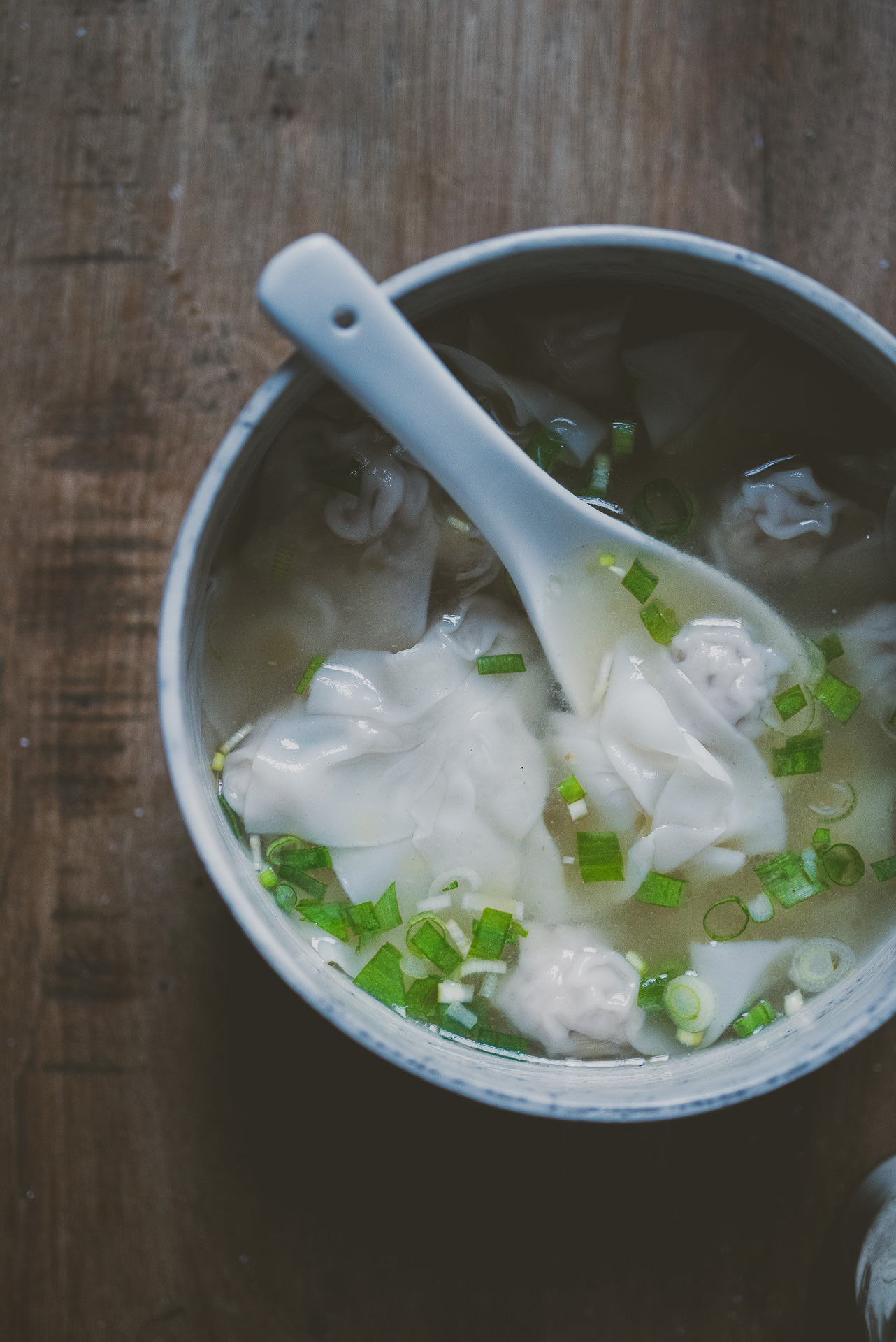 Suzhou Small Wontons 苏州小馄饨 | bettysliu.com