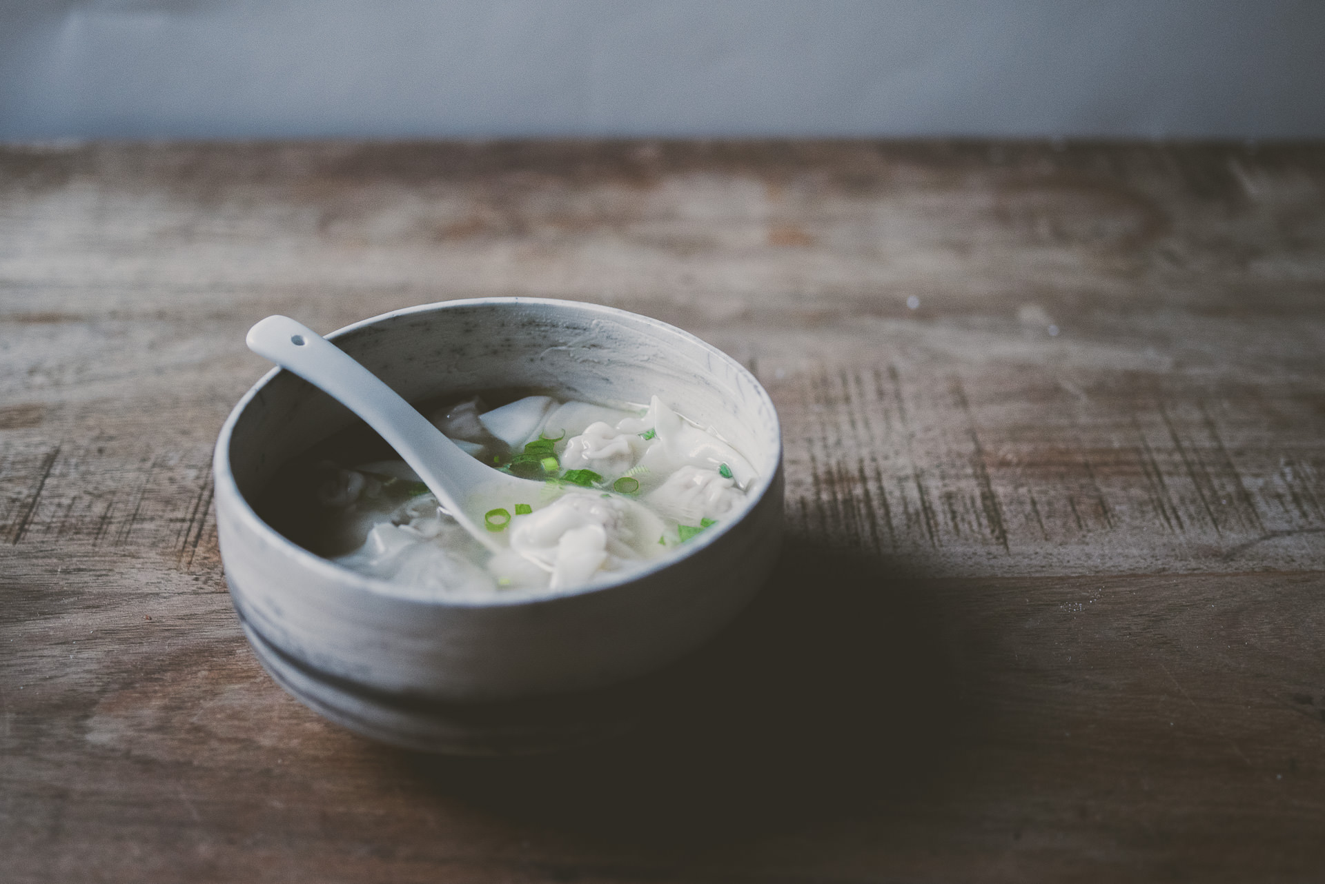 Suzhou Small Wontons 苏州小馄饨 | bettysliu.com