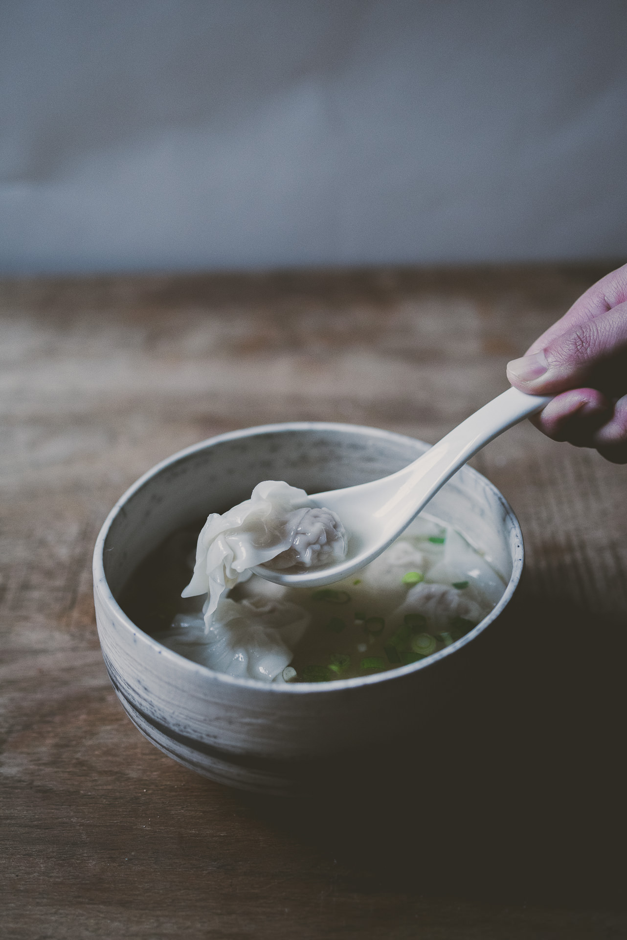 Suzhou Small Wontons 苏州小馄饨 | bettysliu.com