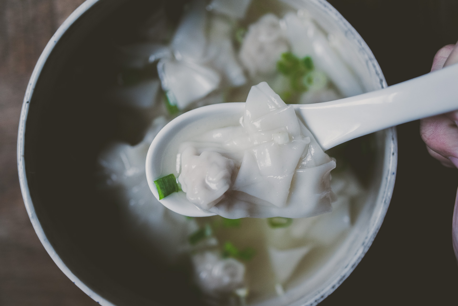 Suzhou Small Wontons 苏州小馄饨 | bettysliu.com