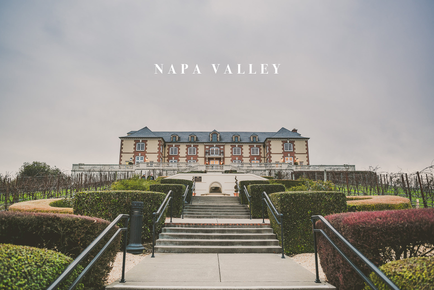 Domaine Carneros Winery - Delights of Napa Valley | bettysliu.com 