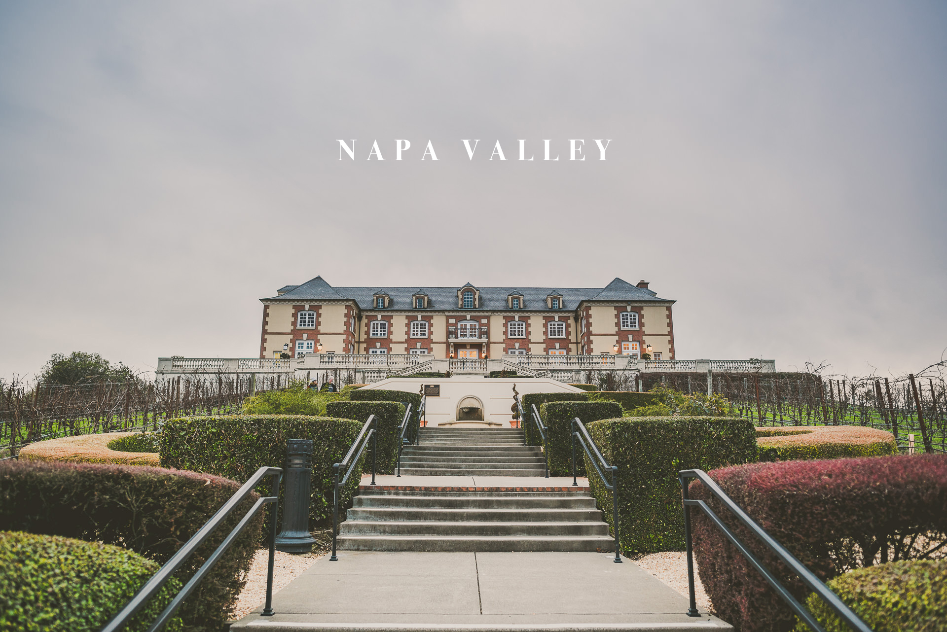 delights of Napa Valley