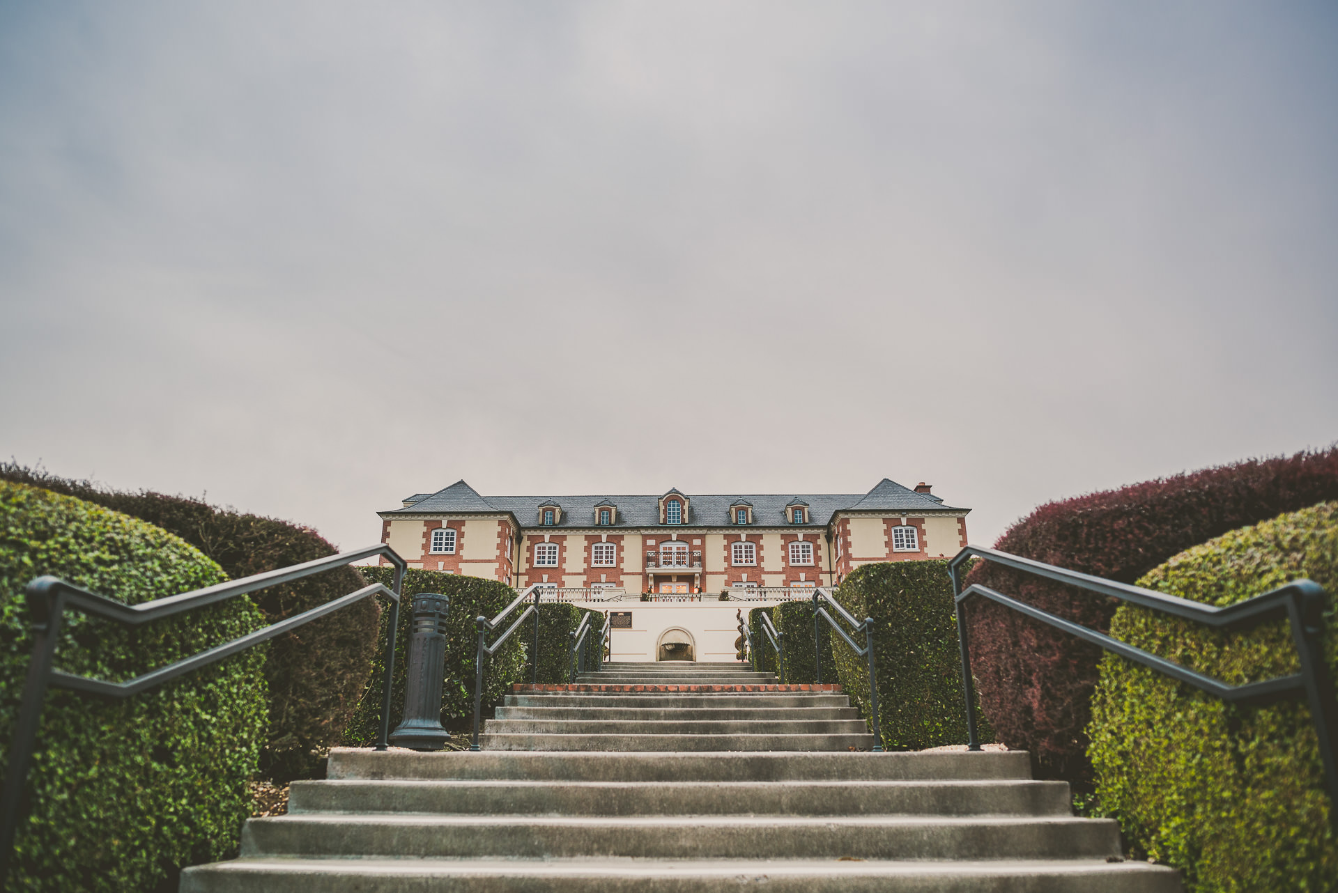 Domaine Carneros Winery - Napa Valley | bettysliu.com 