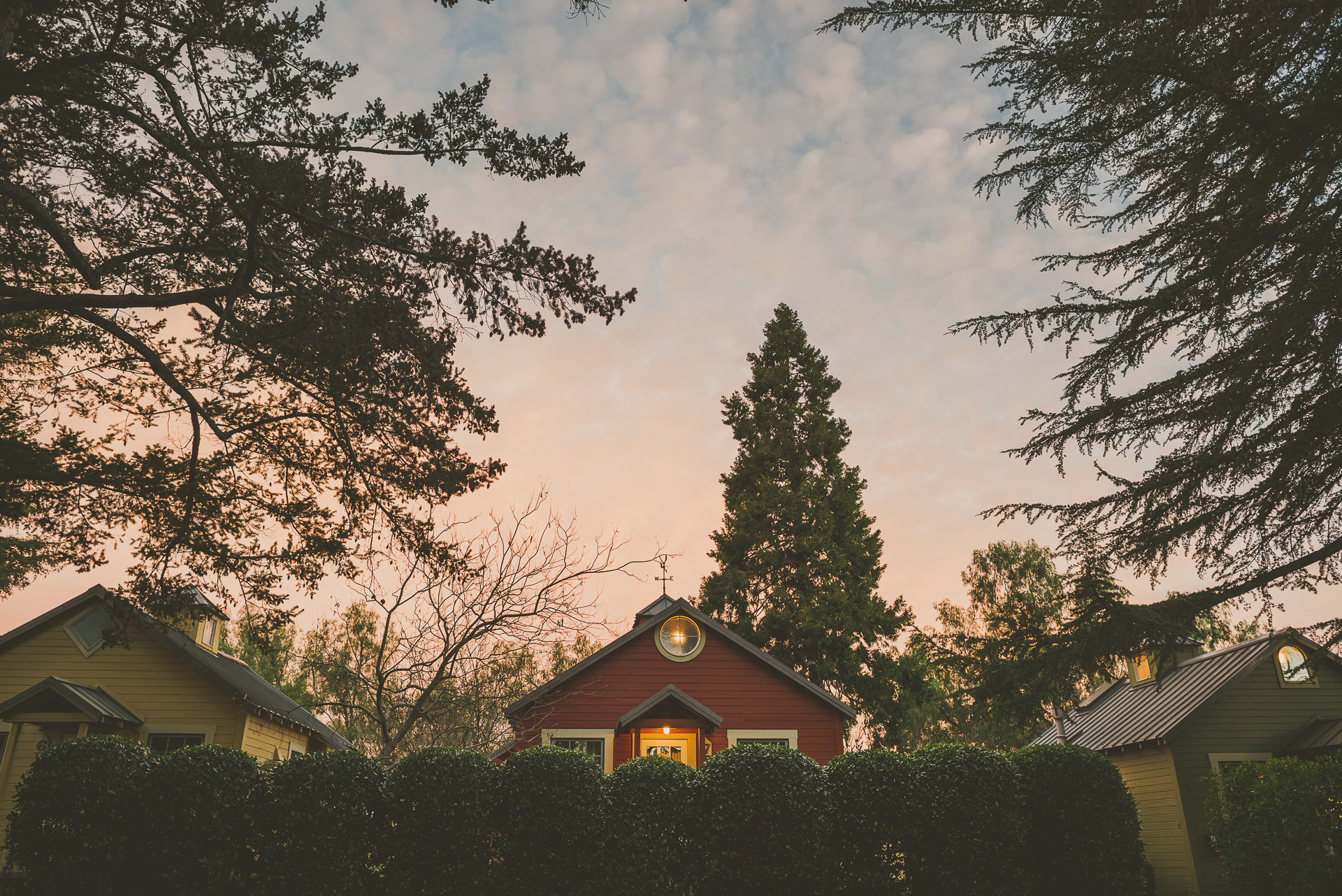 Cottages of Napa Valley | bettysliu.com 