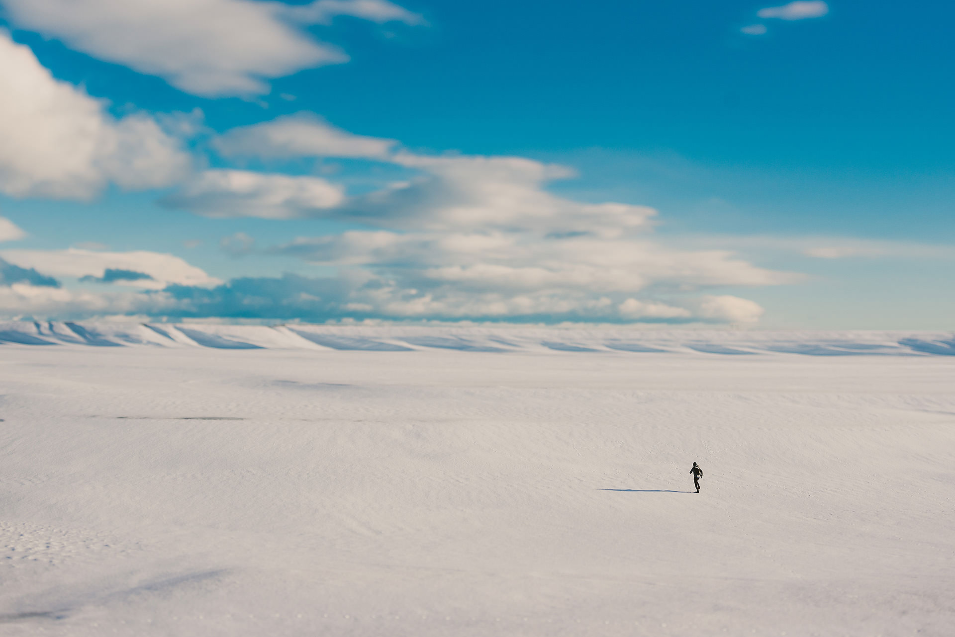 Iceland in Winter -Jökulsárlón | bettysliu.com