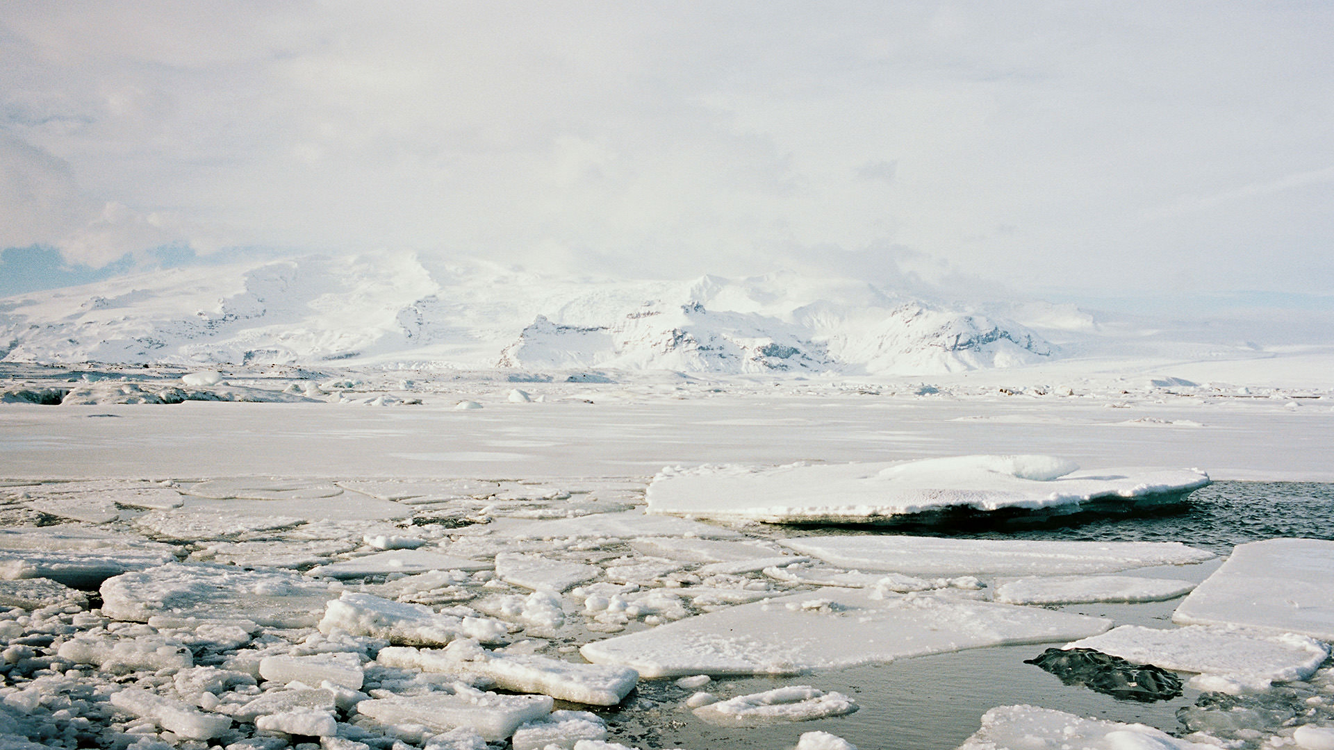 Iceland in Winter -Jökulsárlón | bettysliu.com