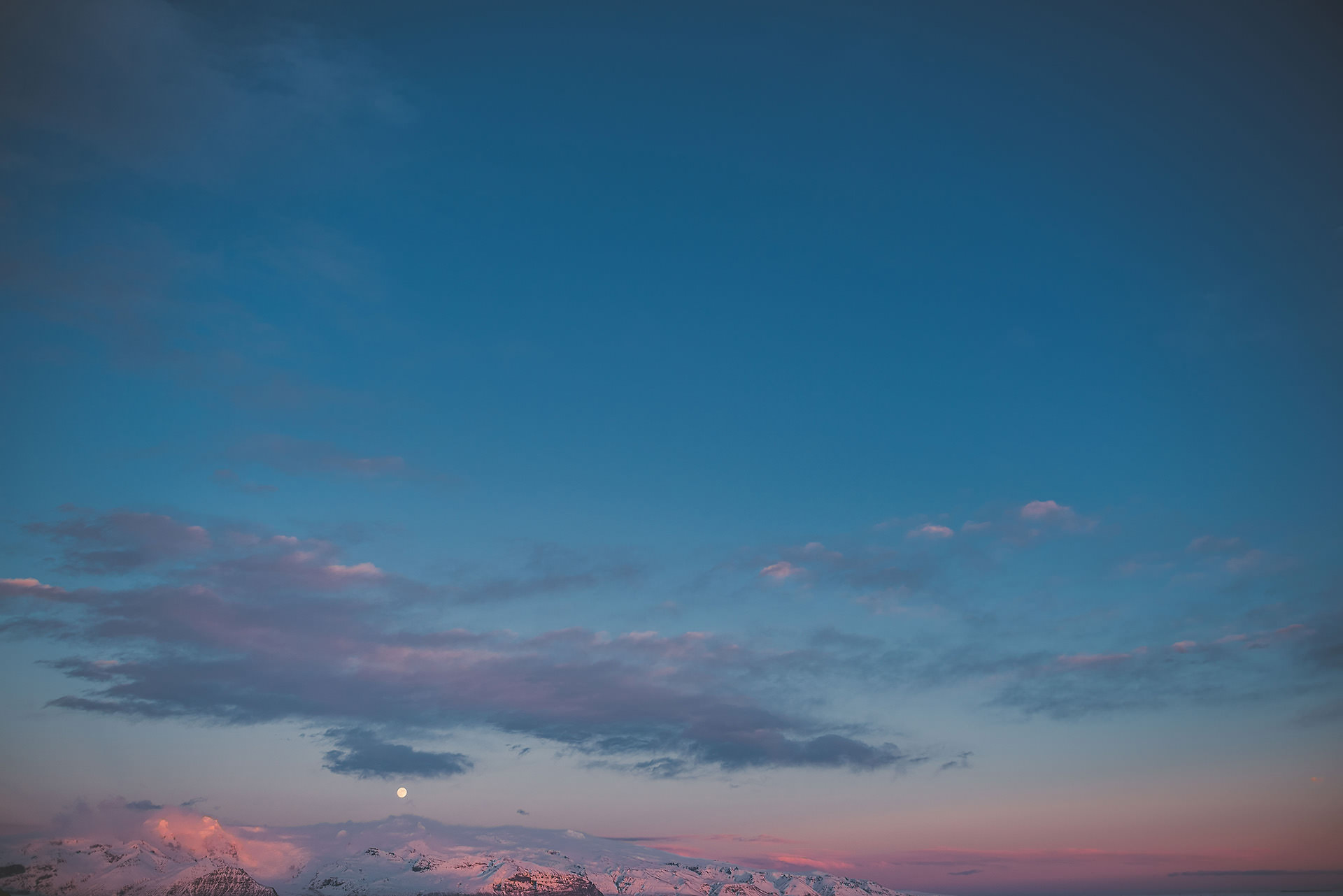 Iceland in Winter -Skaftafell | bettysliu.com