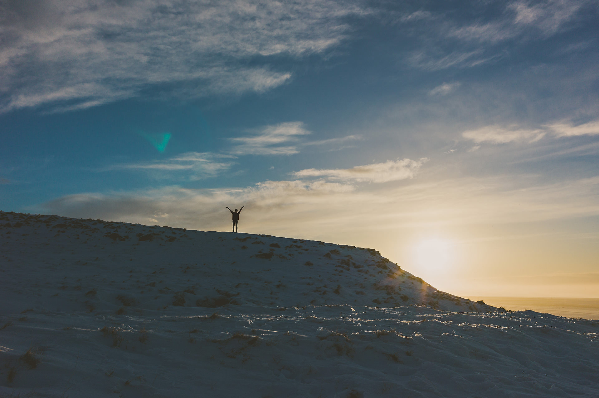 Iceland in Winter -Skogafoss | bettysliu.com