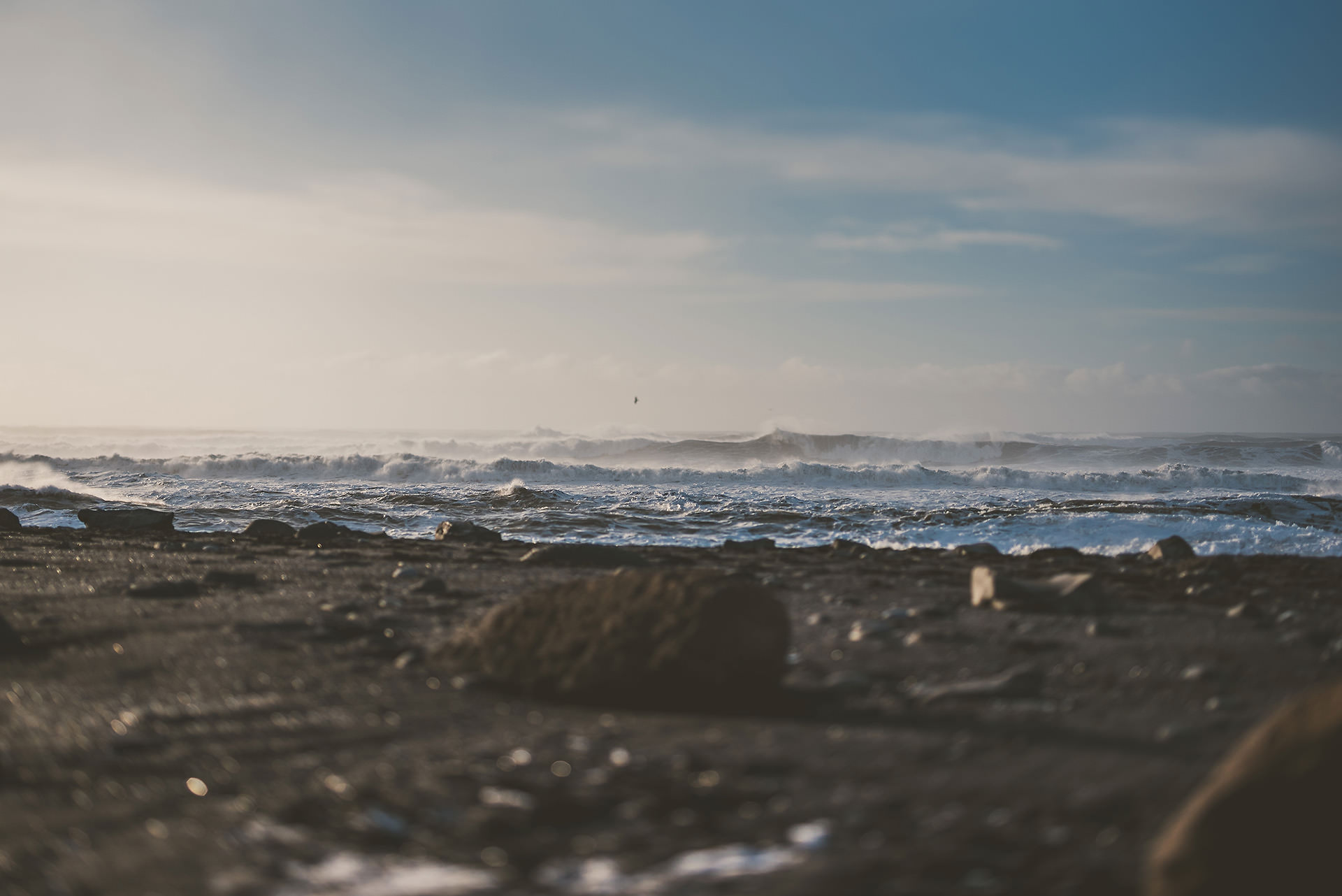 Iceland in Winter -Vik | bettysliu.com