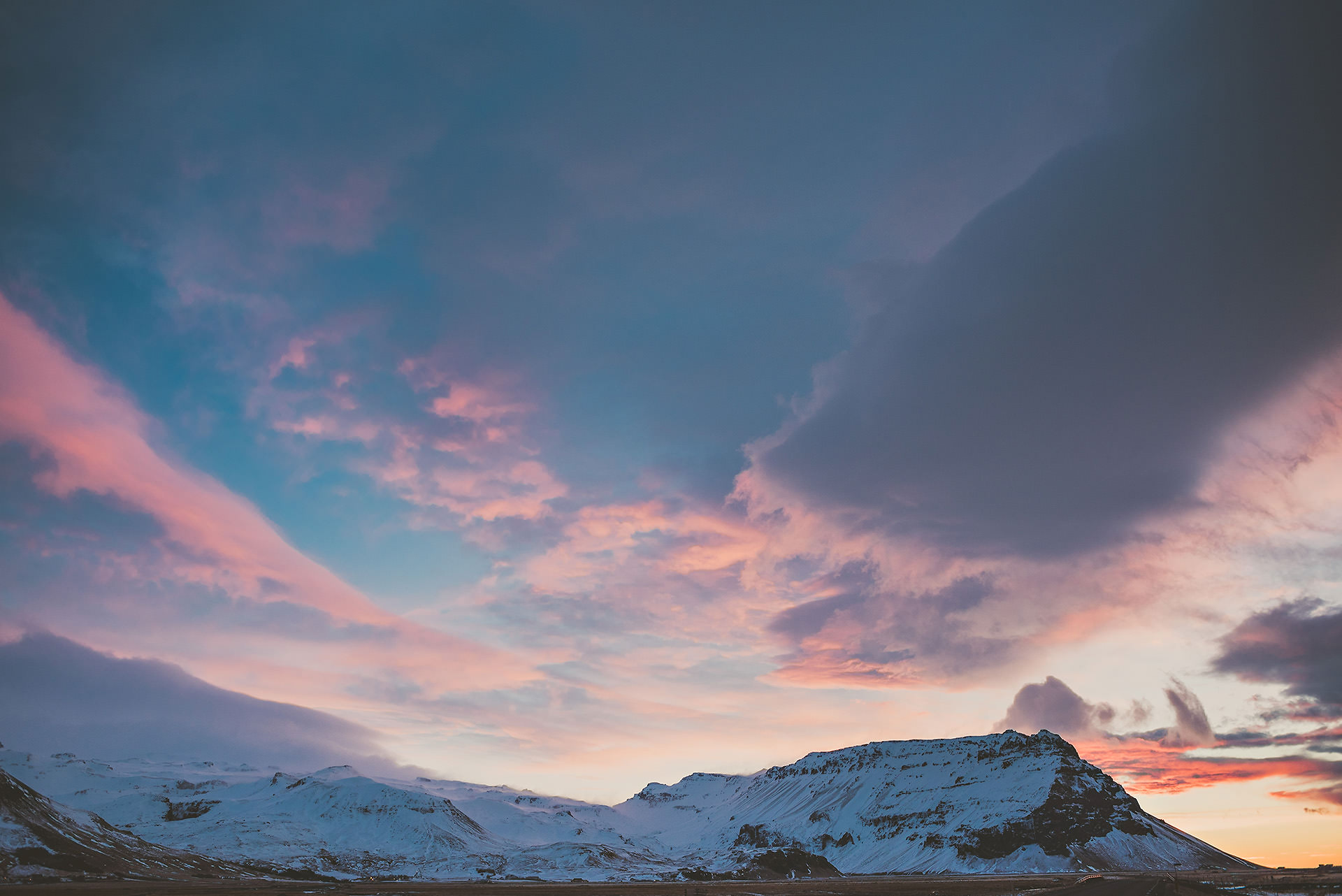 Iceland in Winter -Jökulsárlón | bettysliu.com